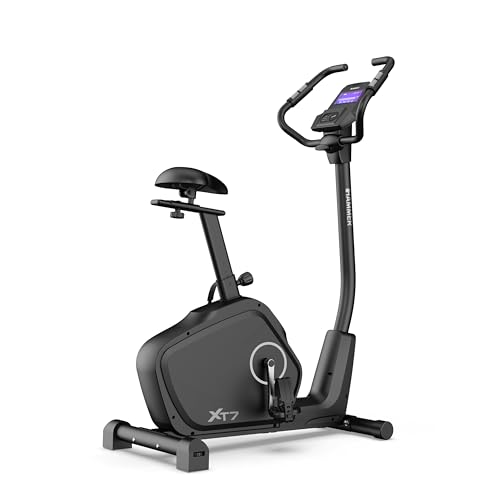 Hammer Cardio XT6/XT7 Ergometer Heimtrainer Fahrrad mit Bluetooth & App