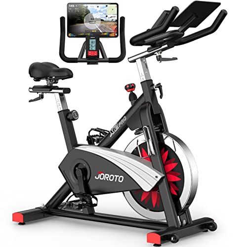 JOROTO X2 Pro: Heimtrainer mit Magnetwiderstand & LCD-Monitor