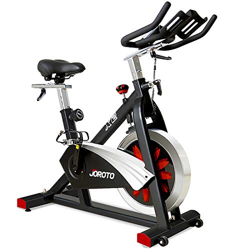 JOROTO X2 Pro: Heimtrainer mit Magnetwiderstand & LCD-Monitor